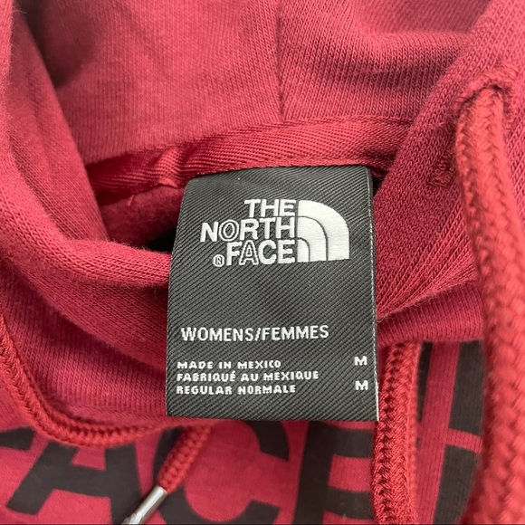 The North Face Half Dome Pullover Hoodie Sz M - Picture 6 of 10